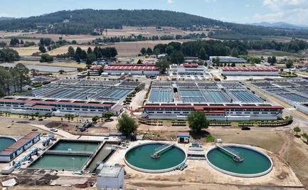 Sistema Cutzamala cumple 40 años; tres de sus presas presentan déficit del 16.5%