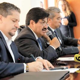 Dice Chíguil que él ordenó retiro de monumento