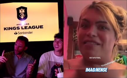 Wendy Guevara amenaza a Layún y Lichnovsky: "Les voy a echar brujería para que caigan a mis pies"