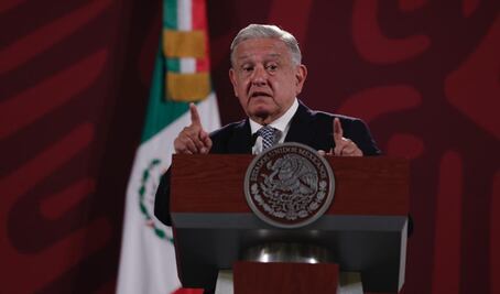 AMLO rechaza que EU le haya impuesto invertir mil 500 mdd en infraestructura fronteriza