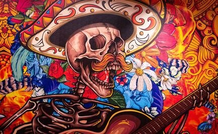 Lánzate al Festival de Día de Muertos en el Barco Utopía