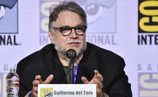 Guillermo del Toro revive “El laberinto del fauno” en 3D y defiende el valor del arte frente a la IA: “Protegemos un legado artístico”
