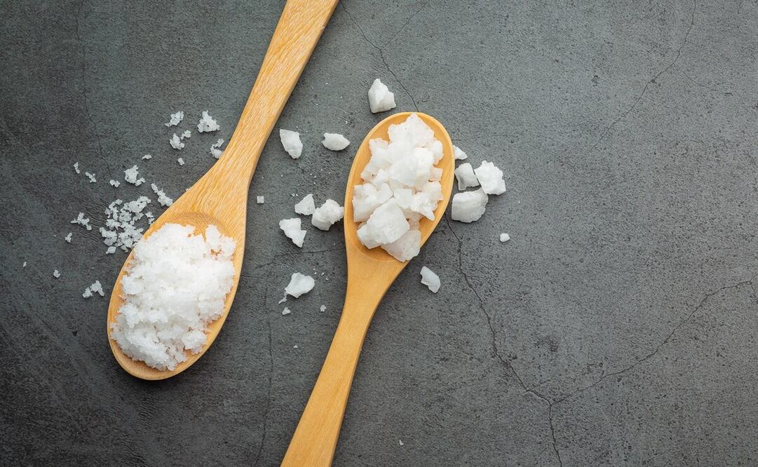 El exceso de sal produce dependencia en el organismo. Foto: Freepik