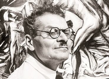 Isabel de Inglaterra y José Clemente Orozco, en un día como hoy