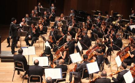 OFUNAM iniciará temporada con obra de Brahms