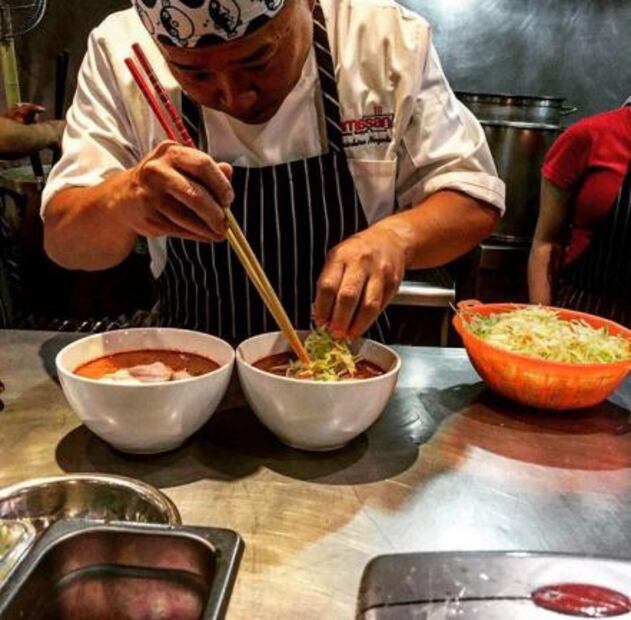 Pozole Ramen, la nueva fusión culinaria