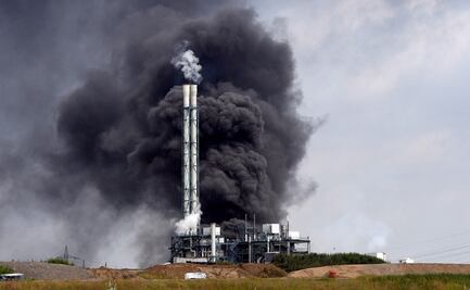Al menos un muerto y 4 desaparecidos tras explosión en planta química de Alemania