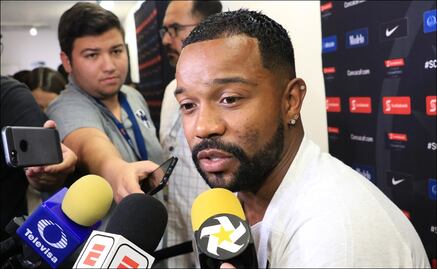 Dorlan Pabón se sacude quejas del Tuca Ferretti