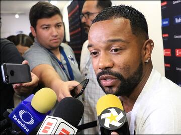 Dorlan Pabón se sacude quejas del Tuca Ferretti
