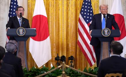 Trump anuncia acuerdo arancelario con Japón; medida comercial será de 15%