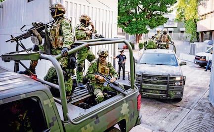 Senado avala que tropas de la Armada de México entrenen en EU; viajarán 60 elementos