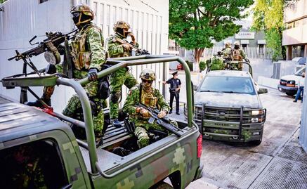 Ubican zonas del país en las que el crimen gobierna