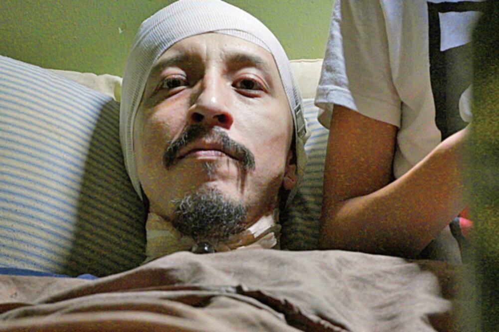 La realizadora trabaja, también, en la versión del largometraje (CORTESÍA MÓNICA BLUMEN)