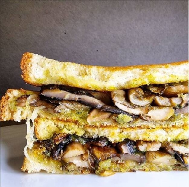 Hamburguesas, sándwiches y pizzas chilangas para disfrutar este fin de semana