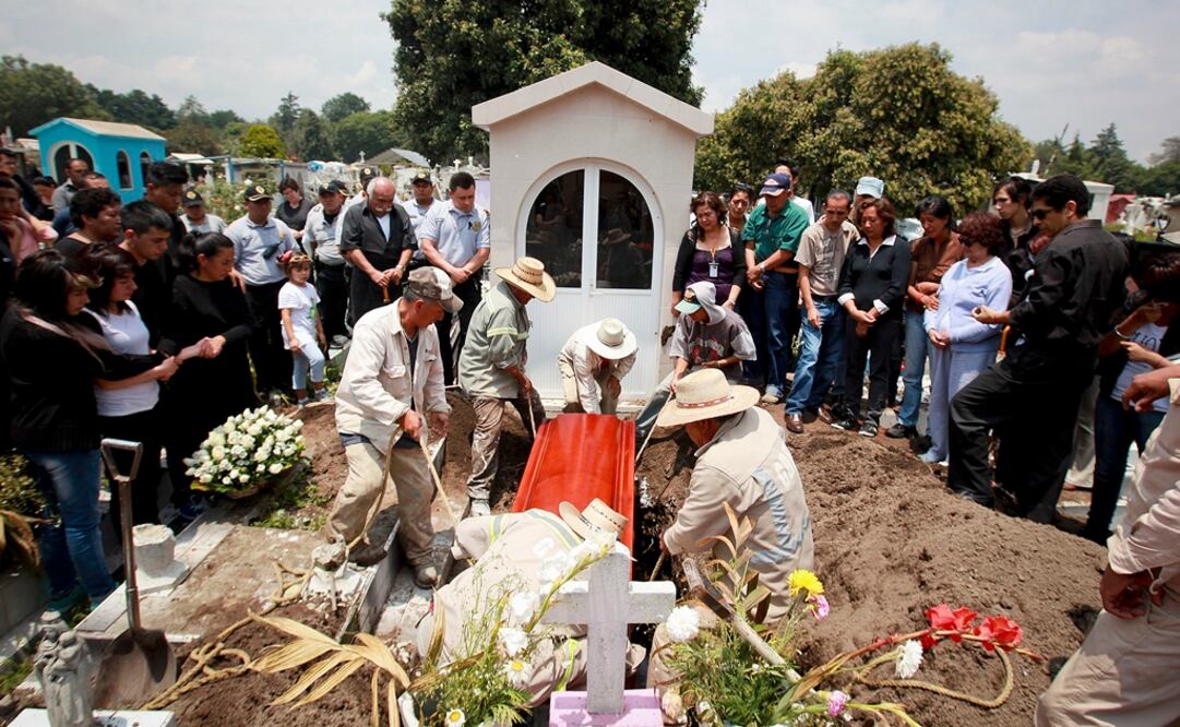 (Foto: Archivo/El Universal)