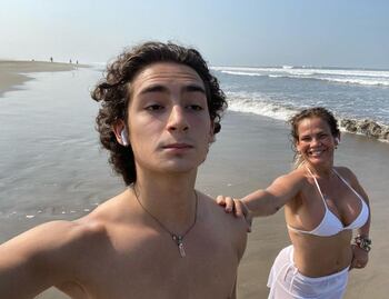 Niurka acaba con los rumores, ¿Emilio Osorio es hijo de Bobby Larios?