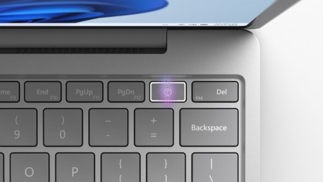 Surface Laptop Go 2: una laptop más ligera y asequible