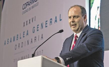 ​Coparmex propone acciones contra inseguridad y violencia en el país