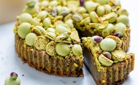 8 postres de pistache para disfrutar en CDMX