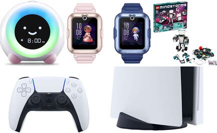 Surte tu carta de reyes con estos gadgets 