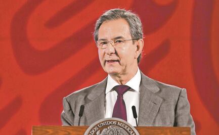 Moctezuma Barragán comparece en el Senado