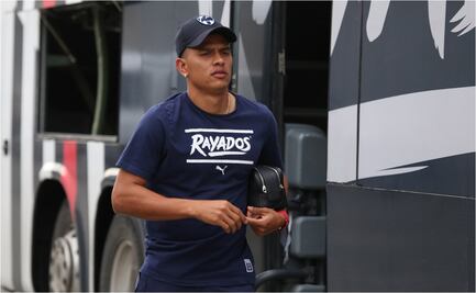 Monterrey ofrece a Jesús Gallardo al Cruz Azul