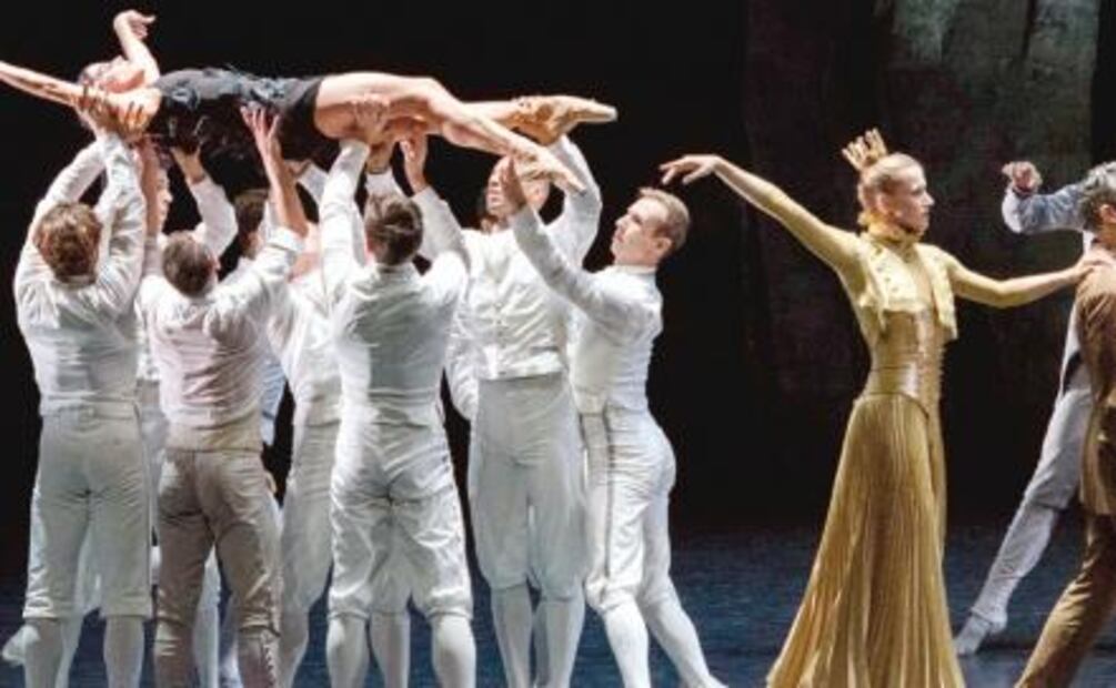 Les Ballets de Monte-Carlo reinventa clásico del ballet