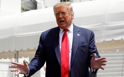 Trump pide mano dura en Minneapolis; ofrece enviar al Ejército para aplacar protestas