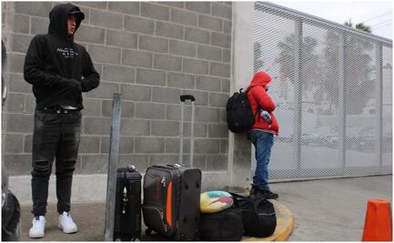 Migrantes planean quedarse en Monterrey o CDMX tras cancelación de citas en la app CBP One; estuvieron a un paso de cruzar a EU