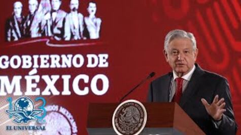 AMLO llama a empresas petroleras a producir más; se respetarán contratos, dice
