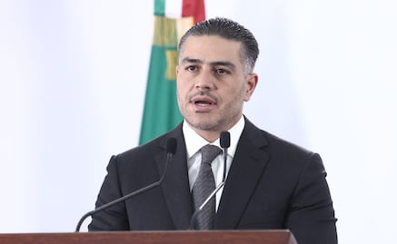 Narcos seguían operando desde las cárceles a través de visitas; representaban amenaza a la seguridad del país: Harfuch