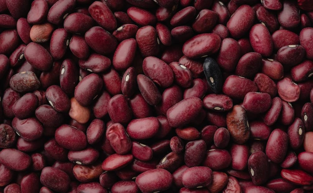 Hay muchas variedades de frijoles. Foto: Pexels