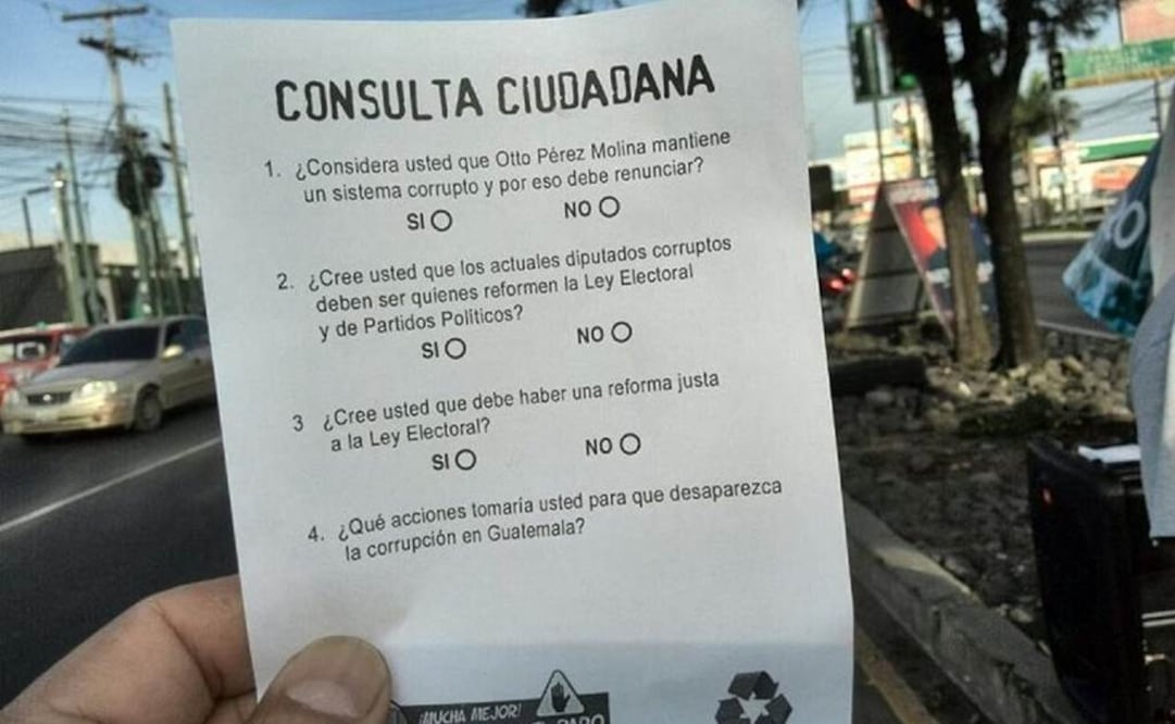 Ratifican acusaciones contra Otto Pérez en Guatemala
