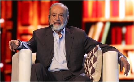 Carlos Slim alista inversión por más de 8 mil mdd con América Móvil en 2023