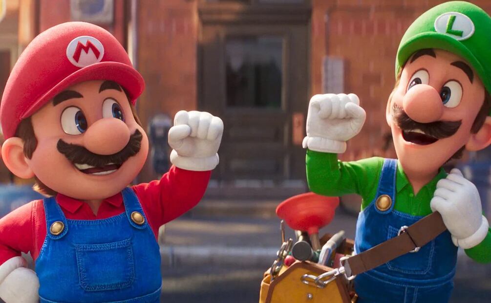 La cinta infantil podría competir en mejor película animada. Foto: Nintendo