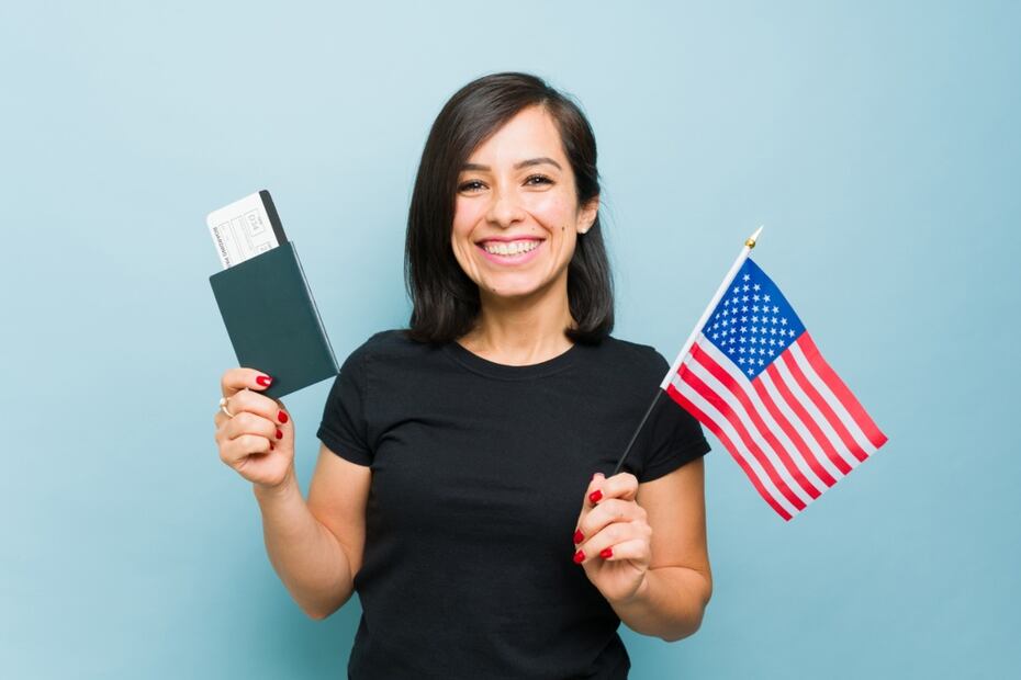 Visa americana. Foto: iStock