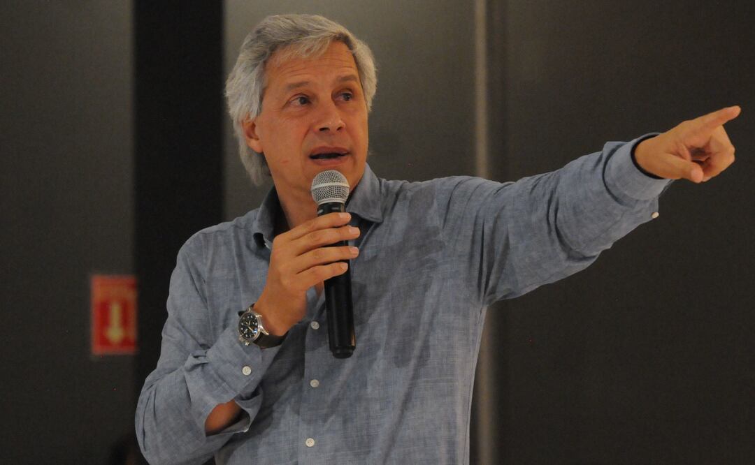 Claudio X. González  Foto: Archivo Cuartoscuro