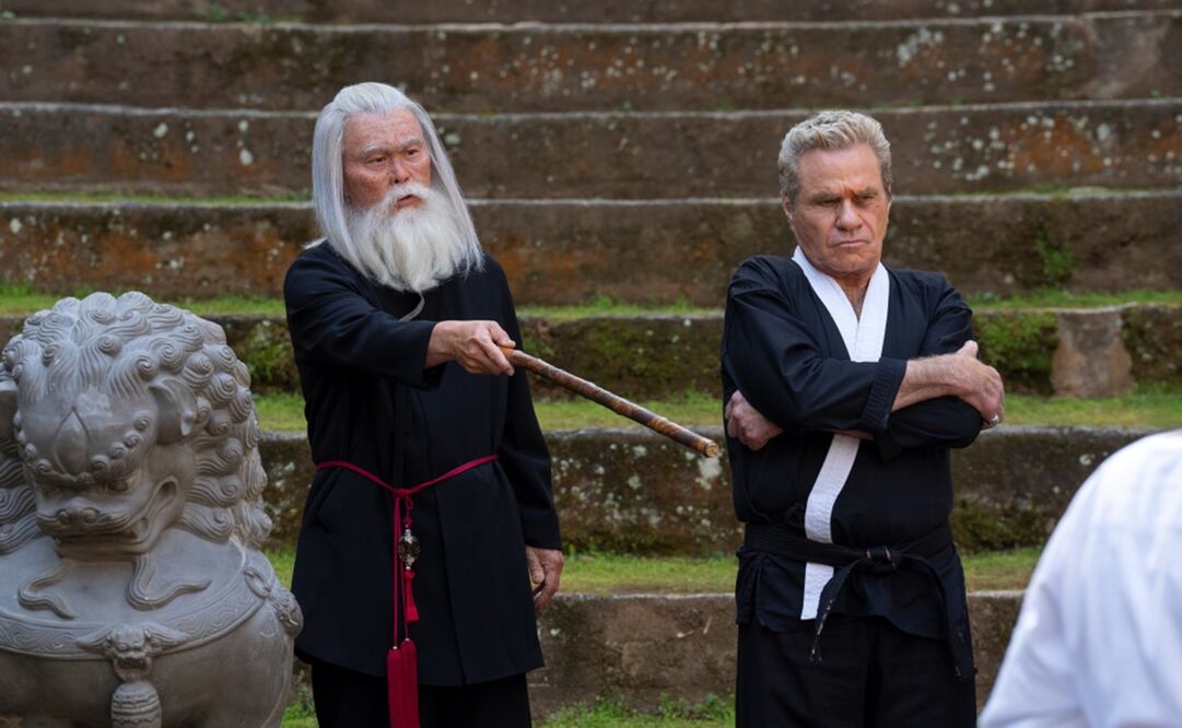 Se estrena la tercera parte de la sexta temporada de "Cobra Kai".