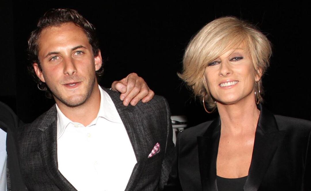 Sebastián Zurita y Christian Bach. Foto: Archivo