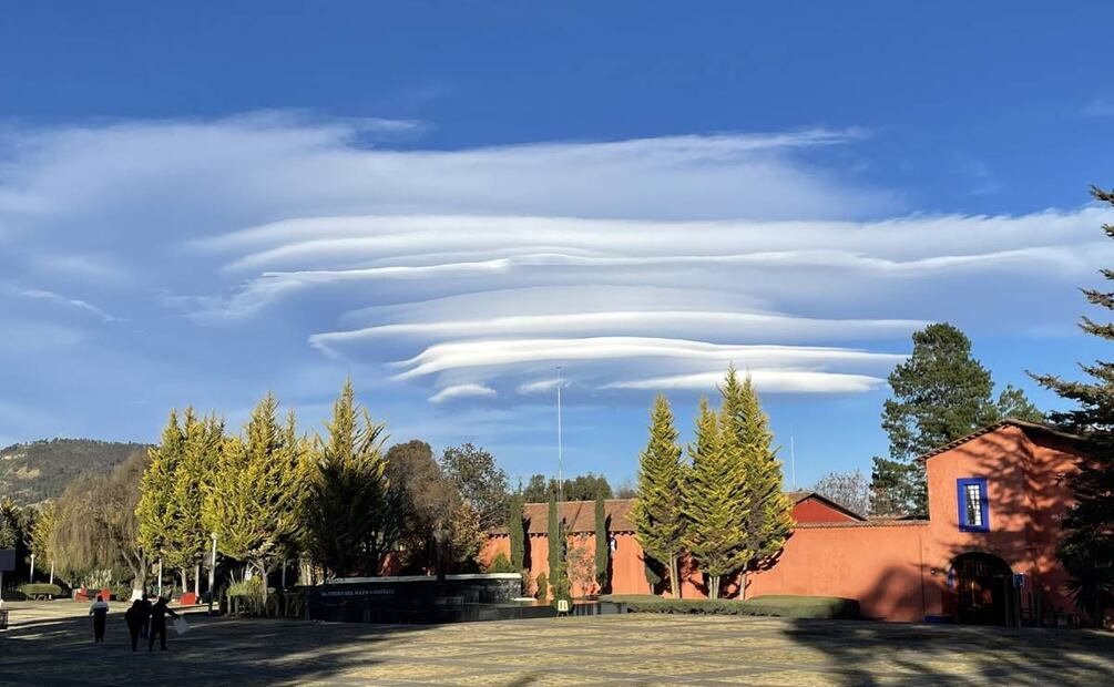 Valle de Toluca. Foto: Especial
