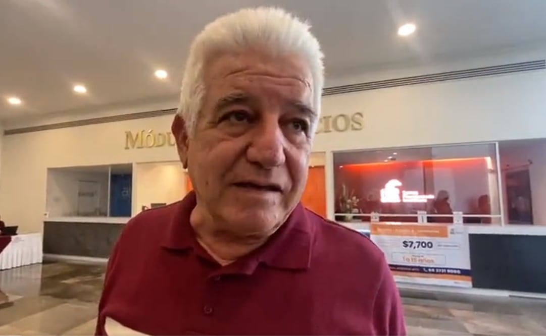 José Ramiro López Obrador, hermano del Presidente Andrés Manuel López Obrador. Foto: Archivo/El Universal