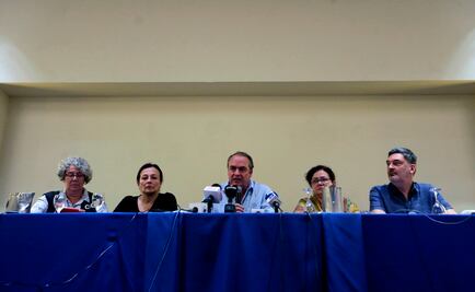 Integrantes del GIEI denuncian "crímenes de lesa humanidad" en Nicaragua