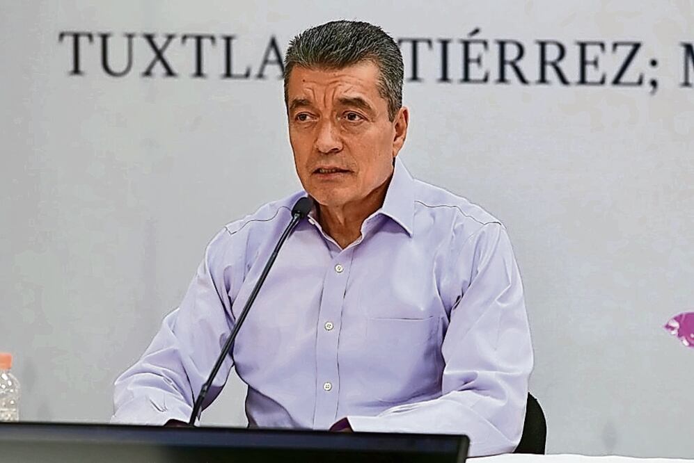 Rutilio Escandón Foto: Especial