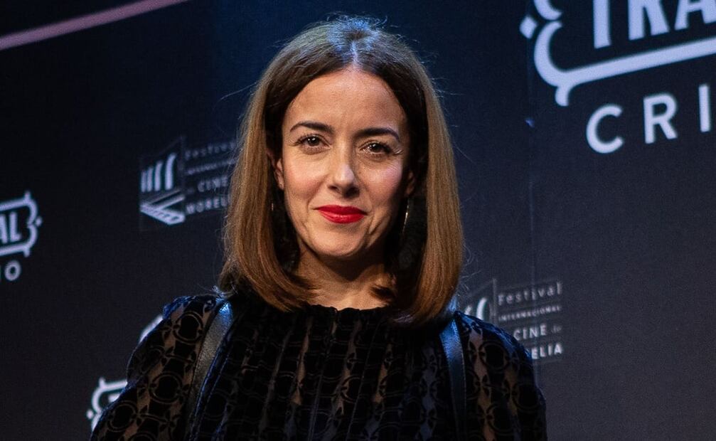 La actriz Cecilia Suárez. Foto: Rodolfo Ayala