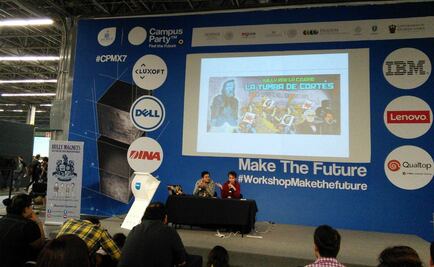 Campus Party, innovación, tecnología y ciencia