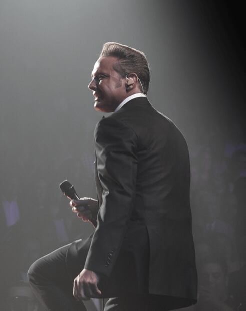 Luis Miguel. Fuente: luismigueloficial.com