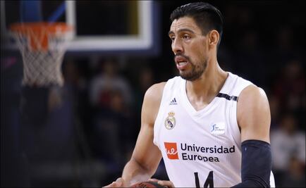 Gustavo Ayón ficha con el Zenit de San Petersburgo