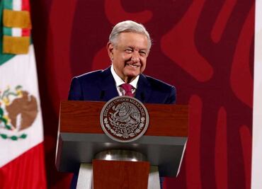 AMLO pedirá pensión del ISSSTE al terminar su gobierno porque no tiene dinero, dice