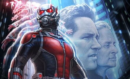 ¿Por qué debes ver Ant-man?
