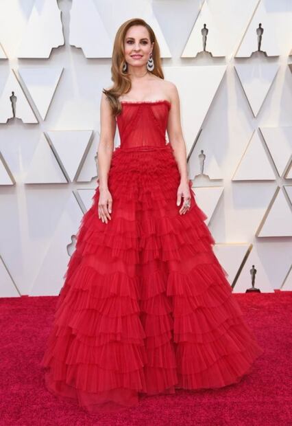 Los famosos mexicanos en la alfombra roja de los Oscars 2019 